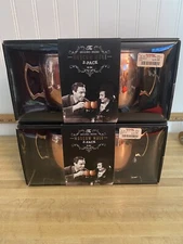 NEW Two Boxes of The Original Brand "MOSCOW MULE" Mugs  2 Mugs in Each Box..