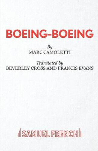 Thumbnail - Boeing Boeing By Marc Camoletti