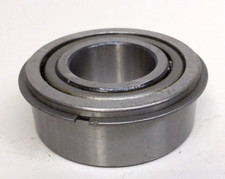 SKF 5207 N Angular Contact Ball Bearing Double Row 35mm ID X 72mm OD X 27mm W