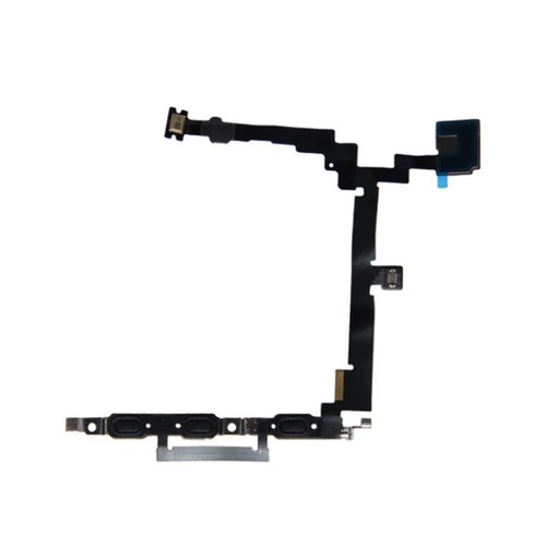 Power On Off Volume Button Key Flex Cable Ribbon Replacement For Google Pixel 7A - 第 2/3 張圖片