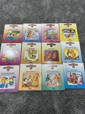 Lot Of 12 Teddy Ruxpin Books