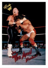 1990 Classic WWF #124 Jim 