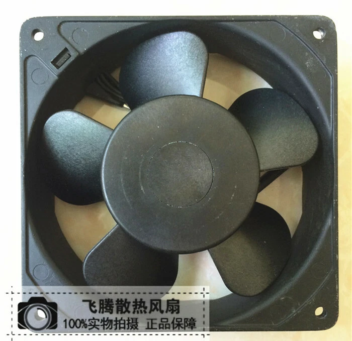 1PC U.S.TOYO FAN USTF120381155T 12038 115V 15.5/14.5W cooling fan 