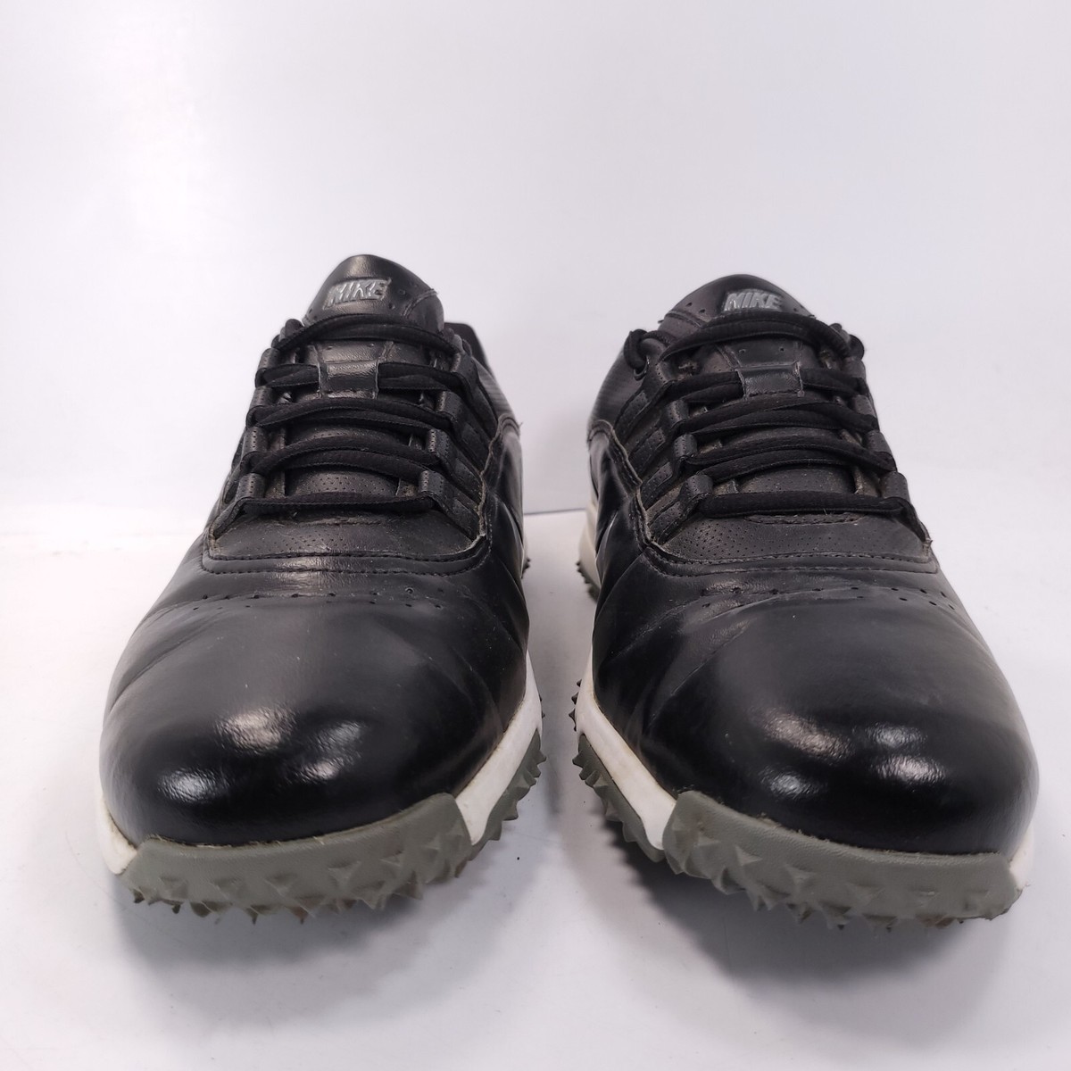 シューズ NIKE - NIKE golf alr zoom rival 5     27cm Nike Air Zoom Rival 5 Athletic Golf Shoe Mens Size 8.5