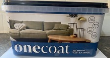 ⭐️ 5 LITRE NAVY BLUE ONECOAT INTERIOR SOFT SHEEN INTERIOR EMULSION PAINT  ⭐️