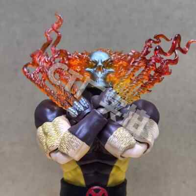 New CT Toys Hellverine Figure – Wolverine Mafex 096 & 138 X-Men