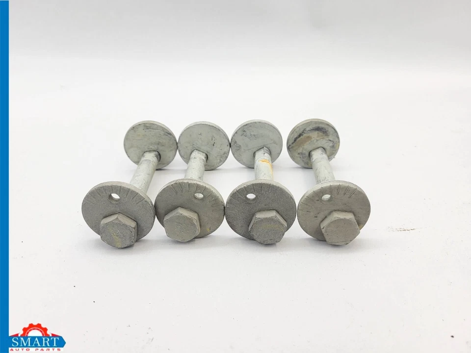Saturn Sky Pontiac Solstice Rear Alignment Adjuster Bolt Set of 4 06-09 OEM - Image 2 of 4