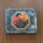 2014 WETA HOBBIT BATTLE OF 5 ARMIES CHRONICLES ART & DESIGN w/ CARD HAND SIGNED