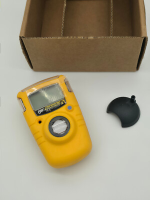 New BW Technologies GA24XT-H GasAlert Clip Extreme Gas Monitor O2 ...