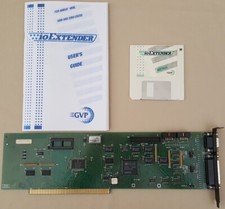GVP ioExtender rev.5 Serial Parallel for Amiga 2000 2000HD 2500 3000 T 4000 T 