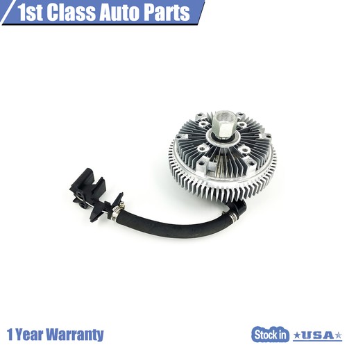 Electric Radiator Cooling Fan Clutch For Buick Rainier Chevrolet