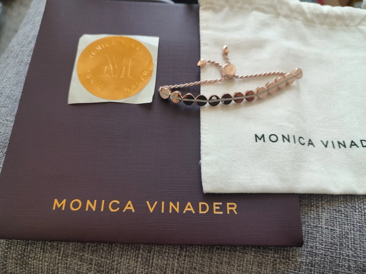 Linear bead hotsell friendship bracelet
