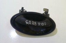 Porte arrière et accessoires Saab 9000