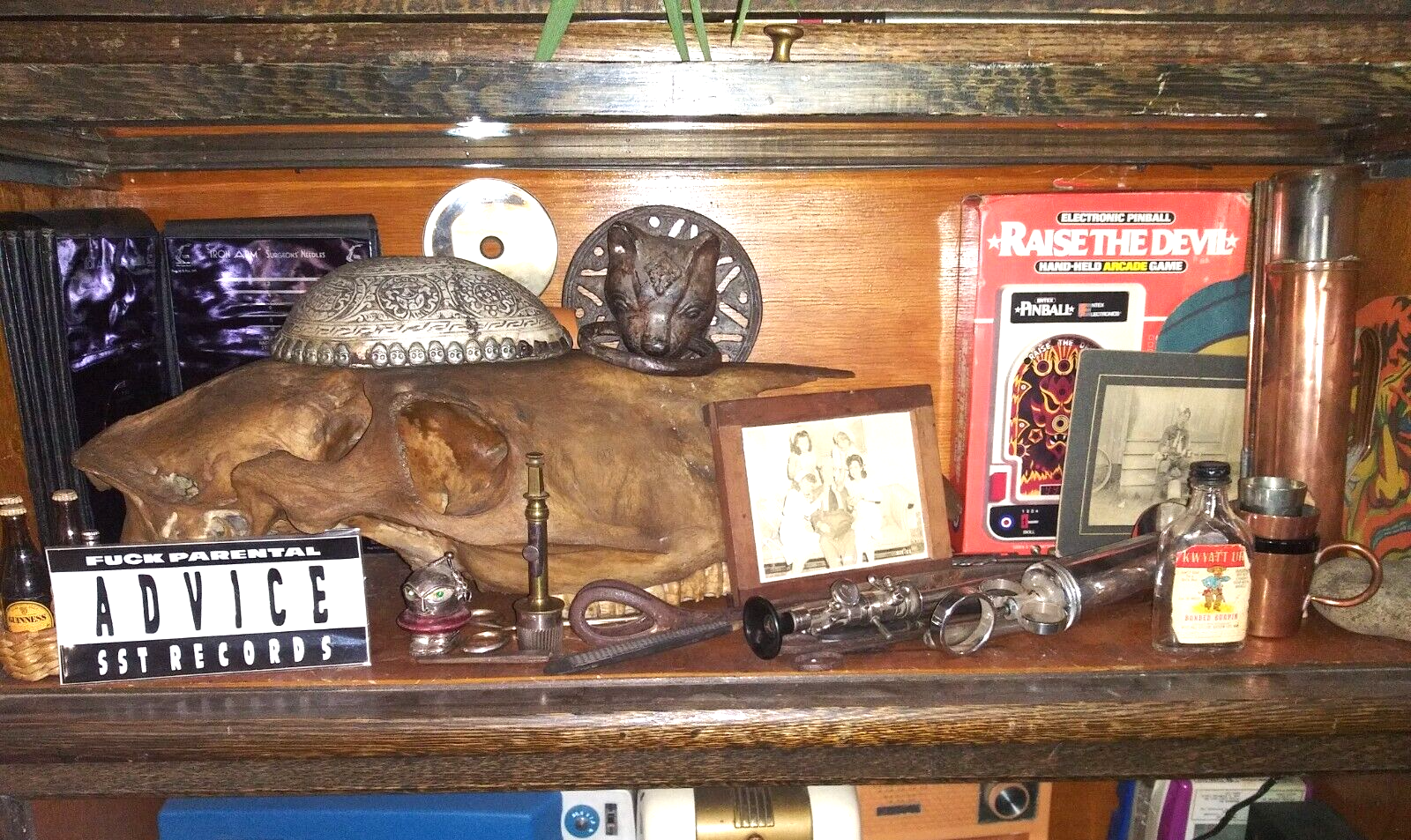 HAMSPAPERSHACK vinyl records LPs 45s rare books ephemera posters media SHOP NOW-image