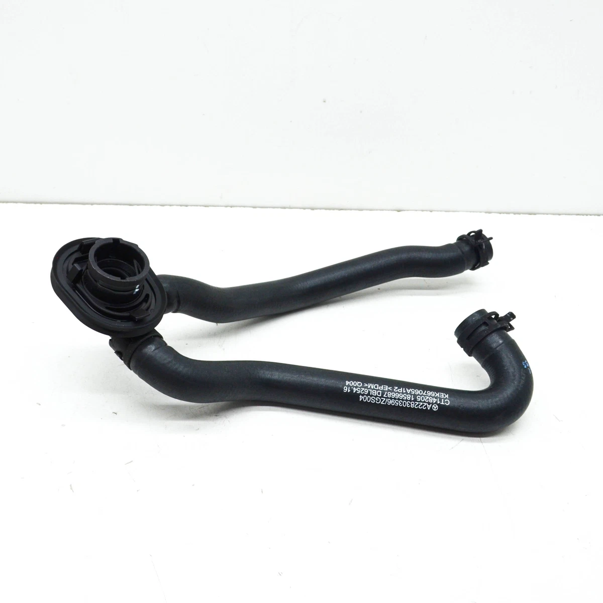 NEW MERCEDES-BENZ S COUPE C217 HVAC HEATER HOSE LHD A2228303596 | eBay