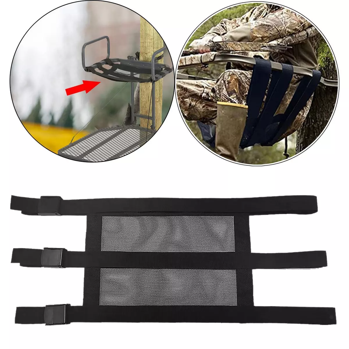 Replacement seat for tree on sale stand