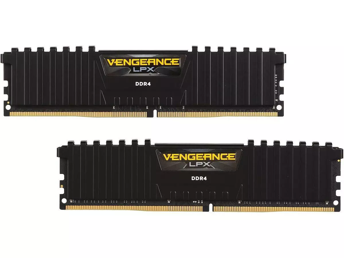 CORSAIR Vengeance LPX 32Go (2 x 16Go) 288-Pin PC RAM DDR4 2133