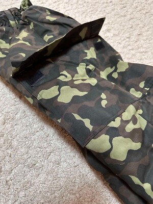 Ukrainian army battle afganka camo Butan Dubok size XL Pants | eBay