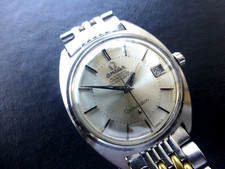 Omega Constellation Pie Pan Watch 10