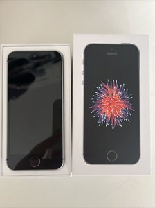 Apple iPhone SE A1723 (CDMA | GSM) - 64GB - Space Grau (Ohne Simlock)