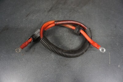 1990-2005 Yamaha OEM Positve Electrical Lead Battery Cable Wire 6M6-82117-21-00 