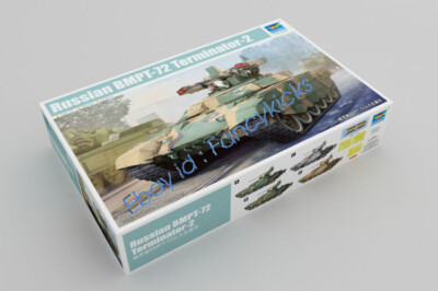 Trumpeter 1/35 09515 Russian BMPT-72 Terminator