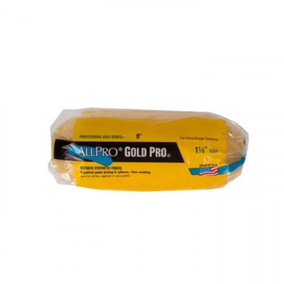 ALLPRO GOLD PRO  PROFESSIONAL ROLLER COVER