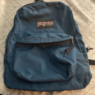 90s canvas backpack