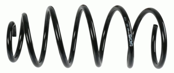 Sachs 997 587 Fahrwerksfeder FüR Skoda VW-image