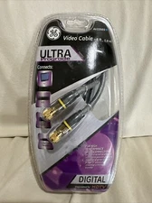 GE AV22668 Ultra Prograde Digital Component 6 foot Audio/Video Cable for HDTV