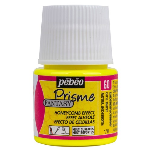 Pintura multisuperficie reactiva de efectos especiales Pebeo FANTASY PRISME 45 ml - Imagen 25 de 28