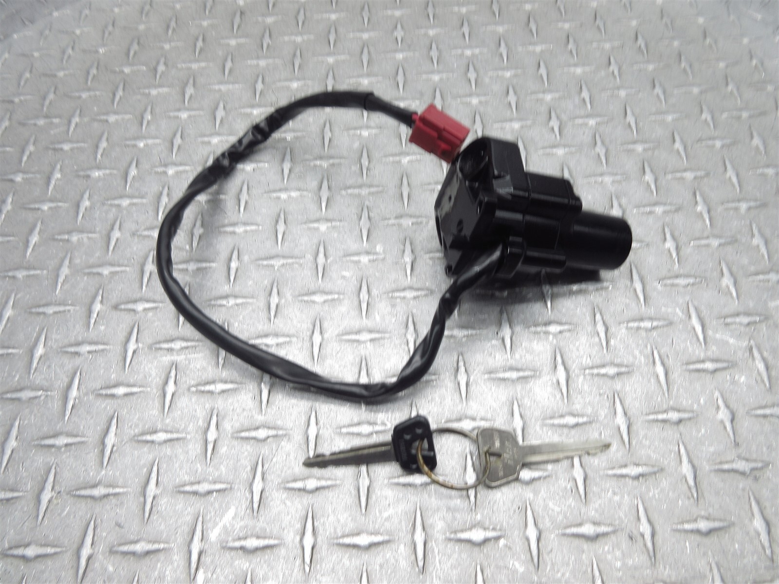 2003 0105 Yamaha Fazer FZ1 FZS1 FZS1000 Ignition Switch Lock Assembly