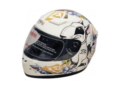 INTEGRALHELM ONE STEP 2 RACE SCHWARZ 7744674B MONO VISIER GRÖSSE XL
