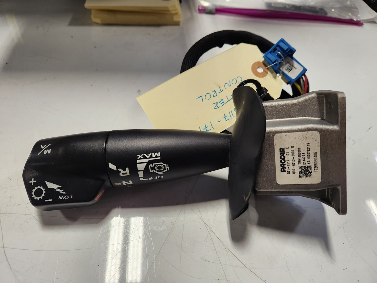 Q21-6117-171 | SHIFTER CONTROL | GENUINE PACCAR | 2019