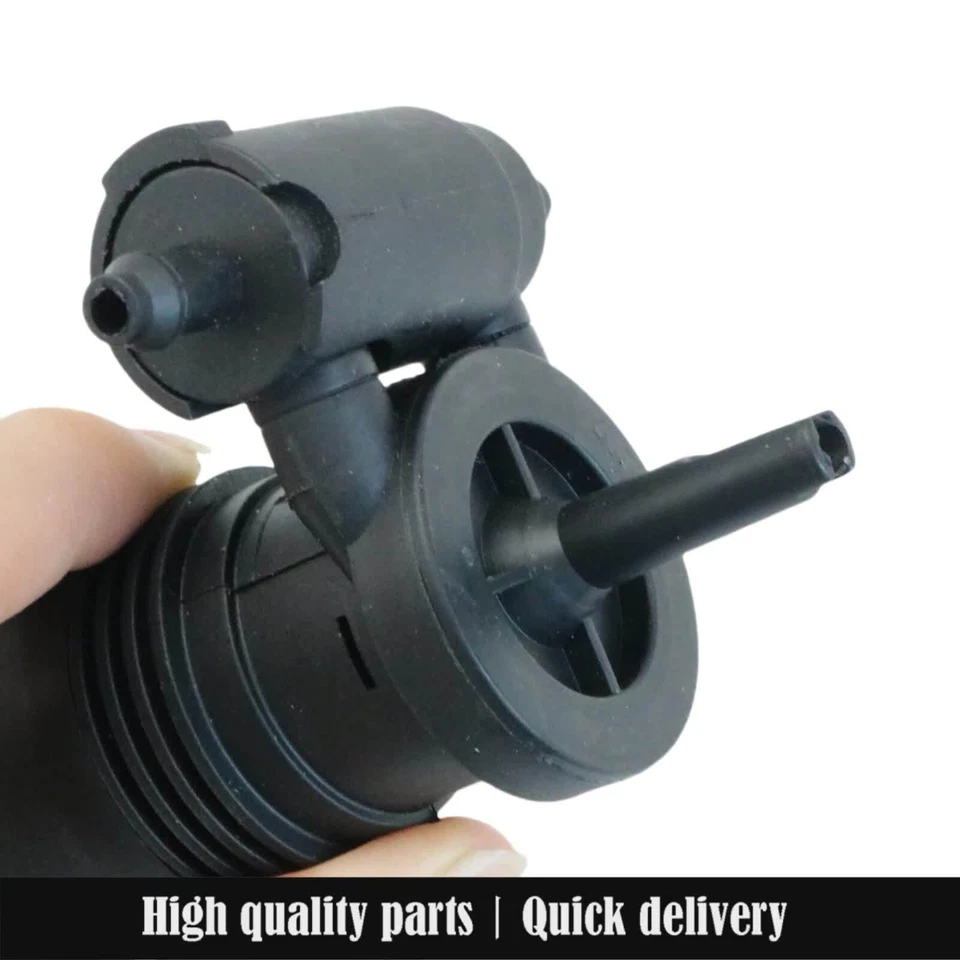 Windshield Washer Pump For Jeep Wrangler Wagoneer Gladiator Cherokee Compass - Image 2 of 4