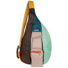 Kavu Rope Sling Bag  Ugly 