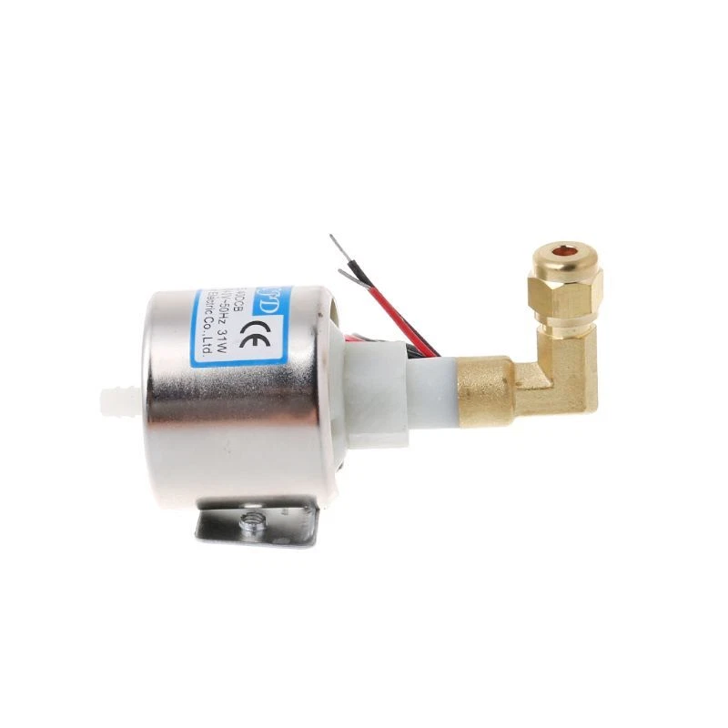 40DCB 31W Fog Oil Pump For Stage 1500W Machine Accessories 220-240V - Image 2 of 4