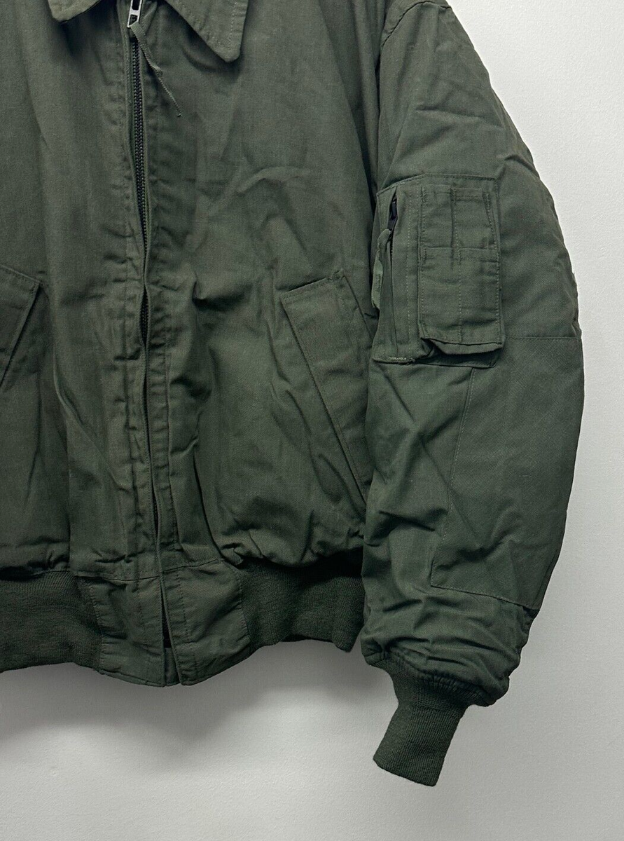 K*様 80s CVC tankers blouson military jac K*様 80s CVC tankers blouson military jac - メルカリ