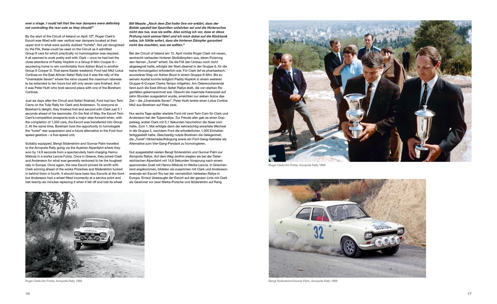 Thumbnail - Ford Escort | Davenport, John | Klein, Reinhard