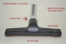 Vacuum Attachment Soft Floor Brush Tool for Fits all i 1-1/4" Wands
