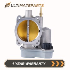 1Pc Throttle Body For Chevy Trailblazer Colorado GMC Envoy Canyon 3.5L 3.7L 4.2L