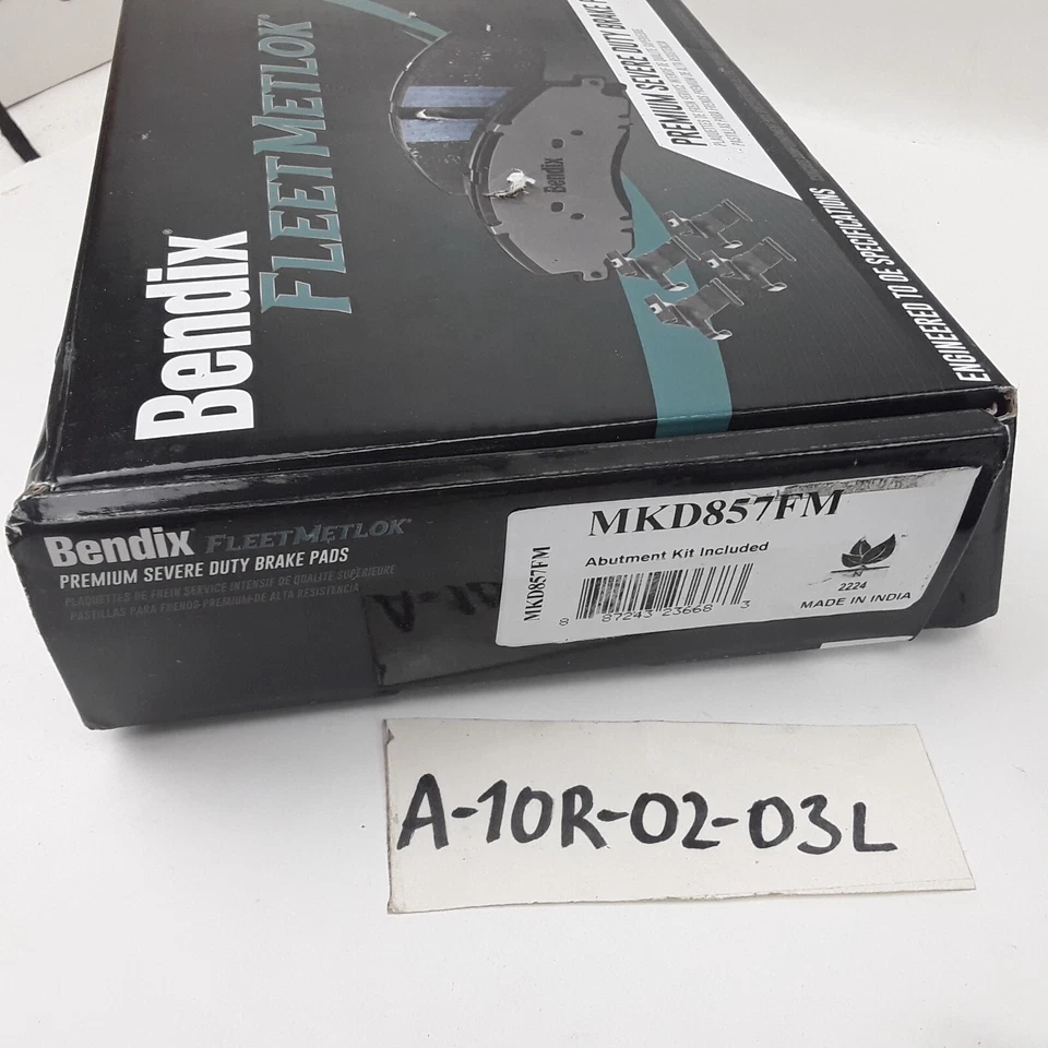Juego de pastillas de freno de disco delanteras para Chrysler Grand Voyager 2001-02 Dodge Caravan 01-07 Foto 4 de 4