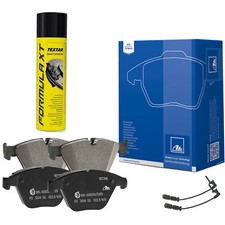 ATE Bremsbelagsatz + WK MERCEDES GL-KLASSE M-KLASSE R-KLASSE VORNWK Reiniger