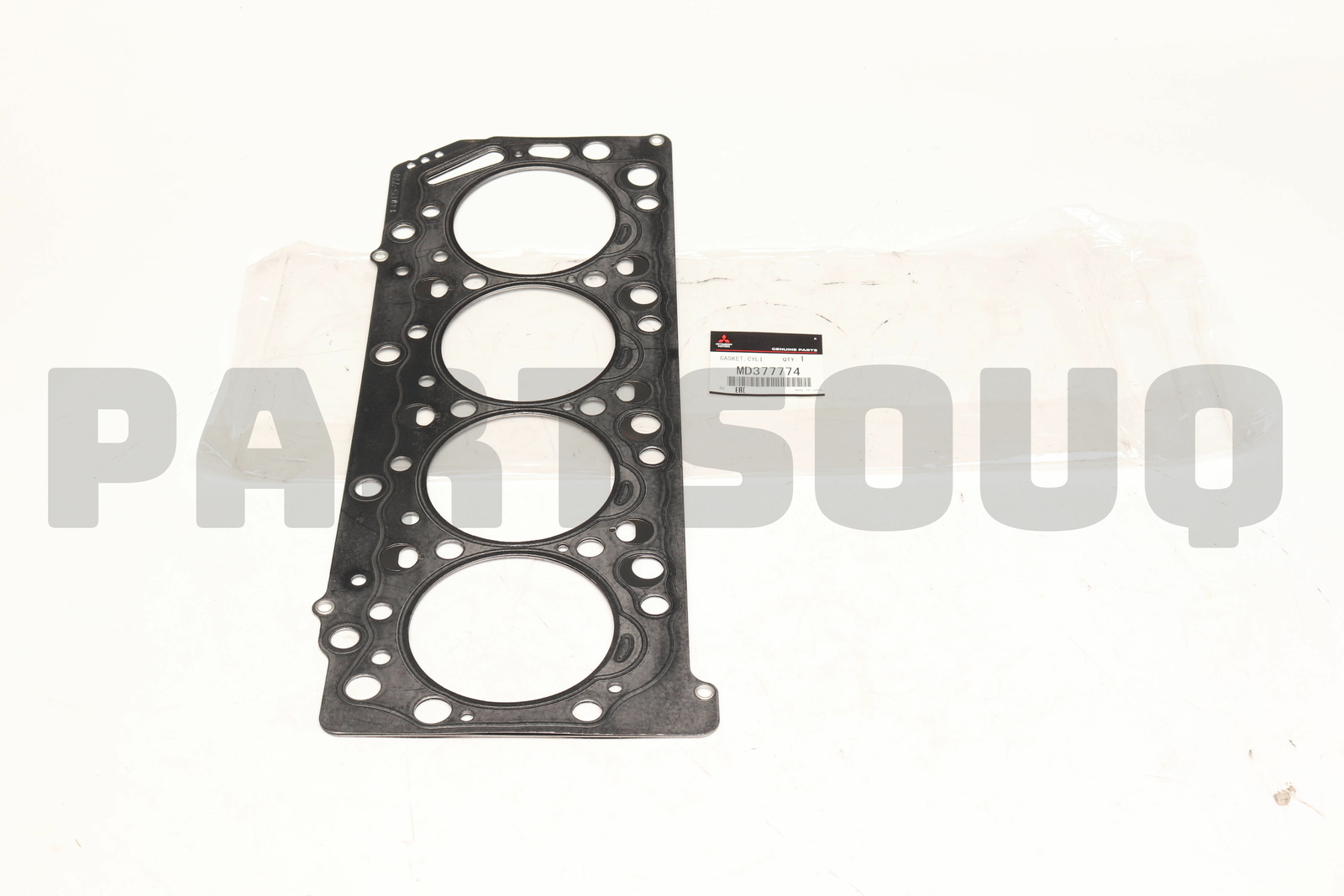 MD377774 Genuine Mitsubishi GASKET,CYLINDER HEAD | eBay 