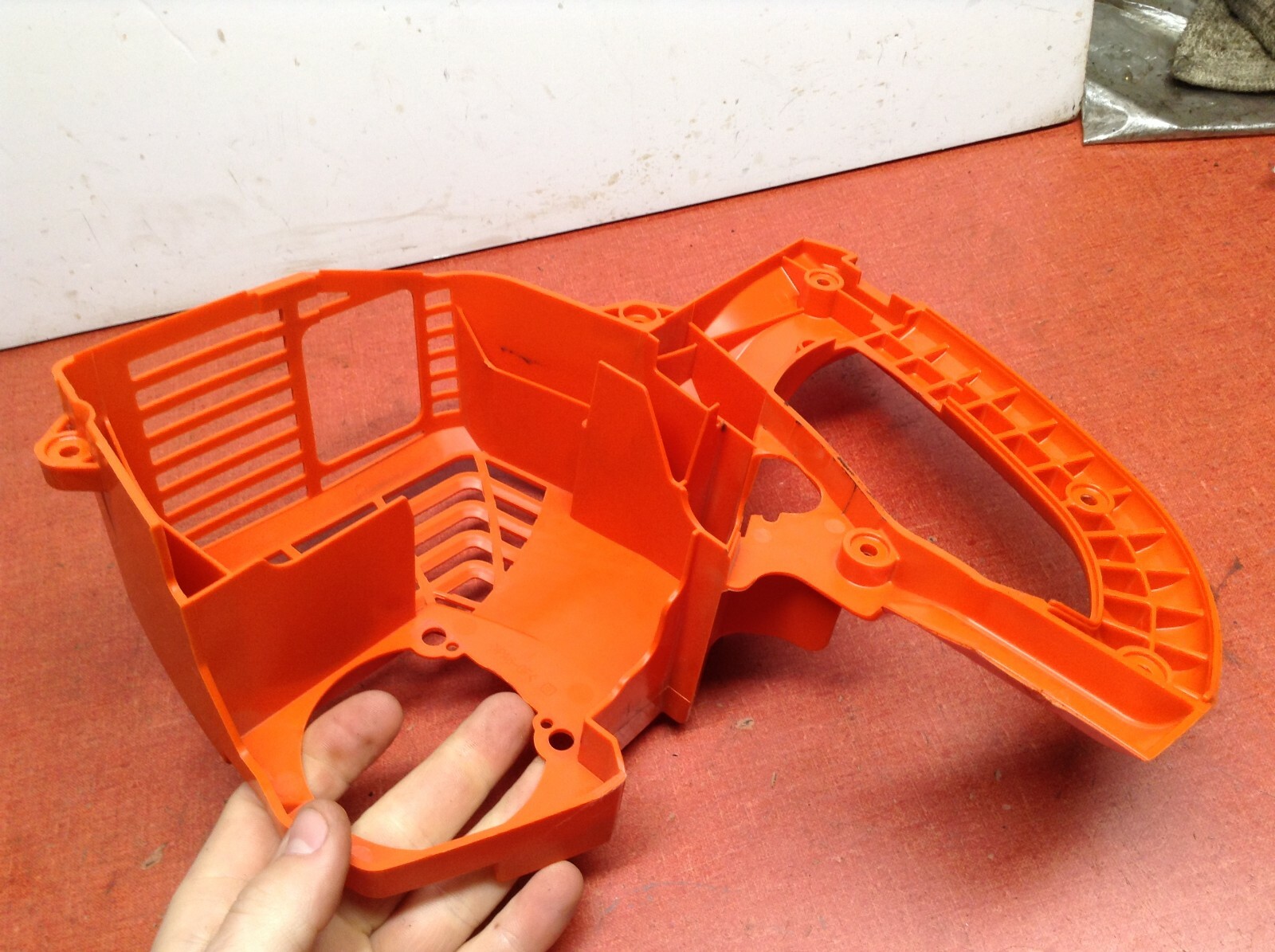 ECHO PB-2520 LEAF BLOWER HOUSING COVER / HANDLE
