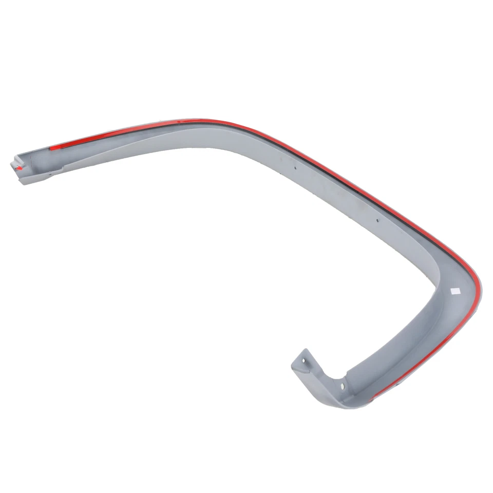 Guardabarros exterior trasero genuino GM 2018-2021 Chevrolet Colorado 84059971 Foto 4 de 4