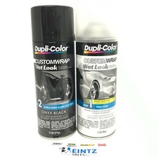 Duplicolor CWRC880-887 ONYX BLACK Wet Look Cu...