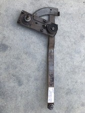 Oem German Vw Oval Bug Beetle Window Regulator Left 111837501b 1257