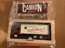 1:43 CAMION D'EPOCA ITALIANI COLL. OM TITANO 6x2 1961