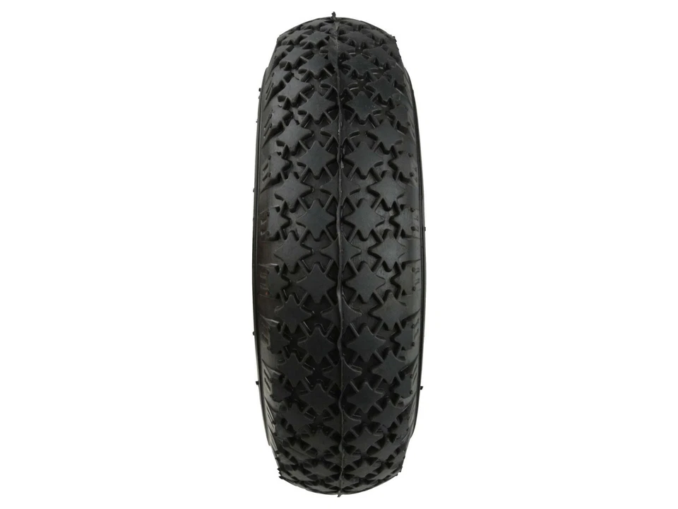 Sackkarrenrad 4.00-4 Reifen Sackkarre Ersatz-Rad Räder Ø 280 mm - Bild 3 von 4